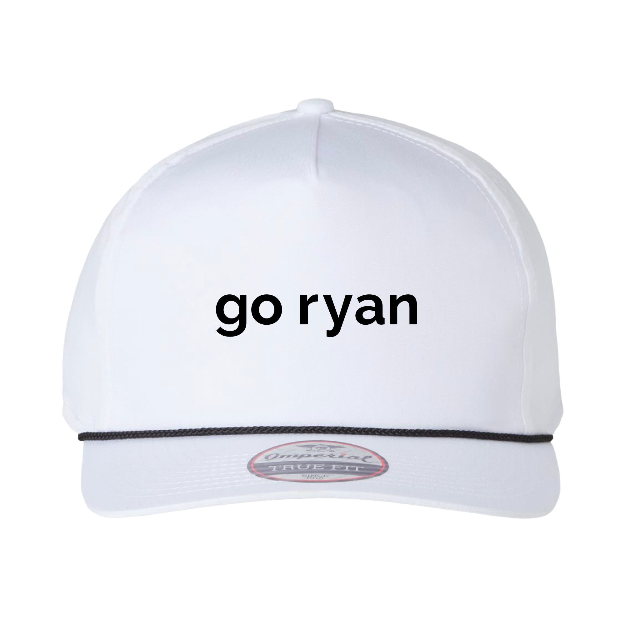 Go Ryan Rope Hat
