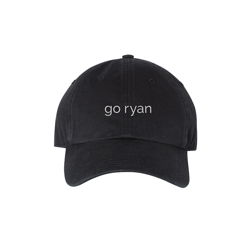 Go Ryan Dad Hat