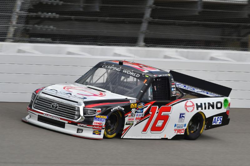 LTi Printing 200 Race Recap
