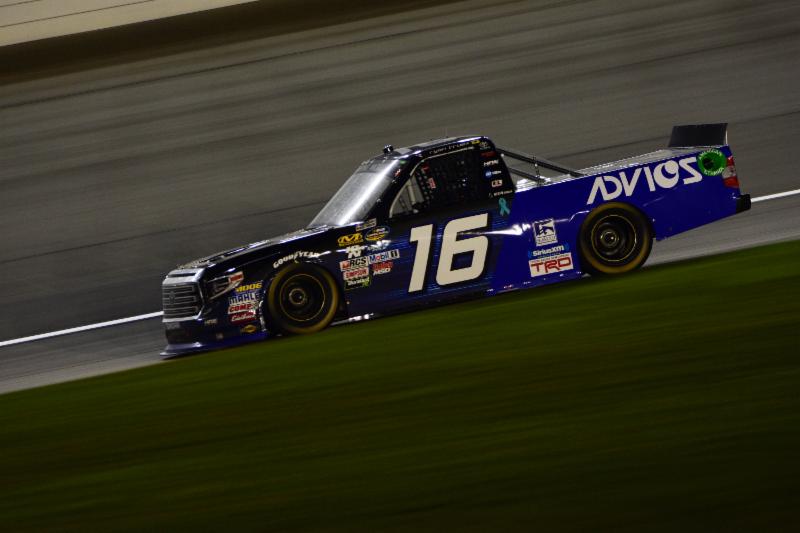 Chicagoland Speedway Race Recap