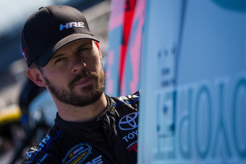 Phoenix International Raceway Race Preview