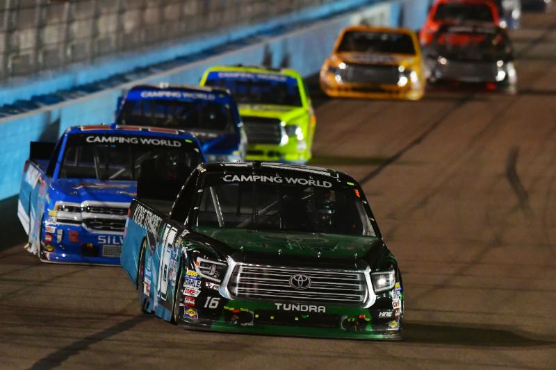 Phoenix International Raceway Race Recap