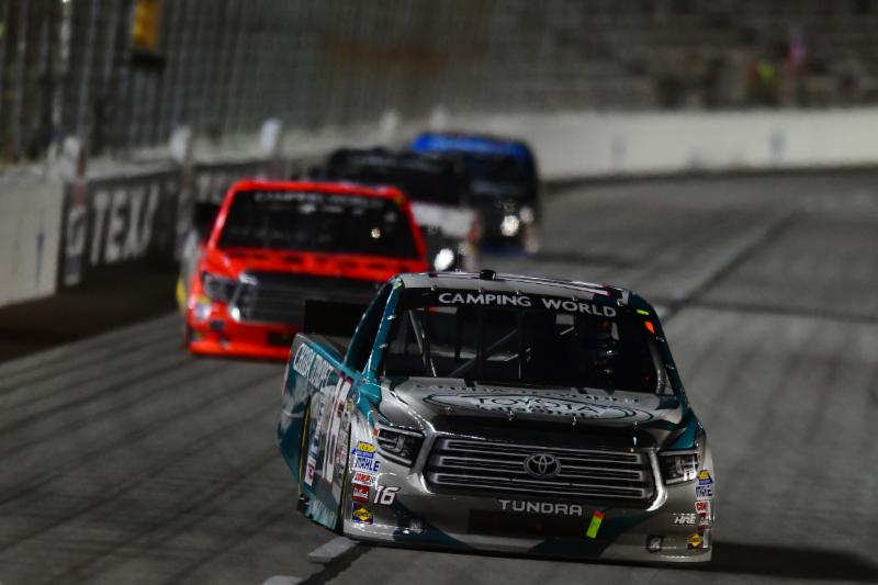 Texas Motor Speedway Race Recap