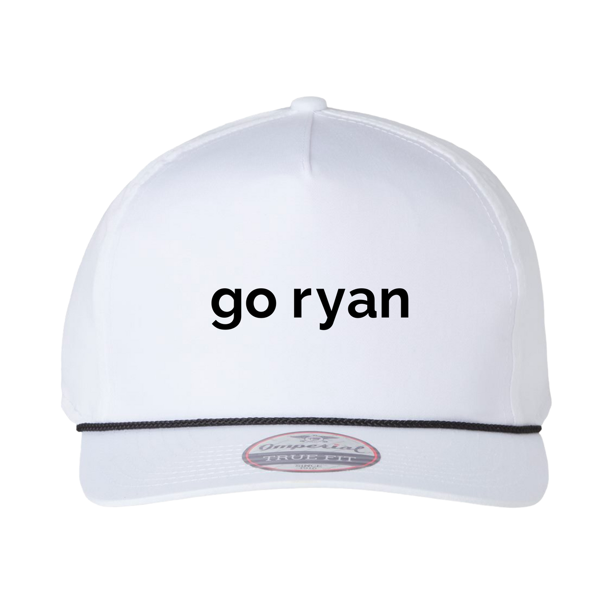 Go Ryan Rope Hat - Ryan Truex