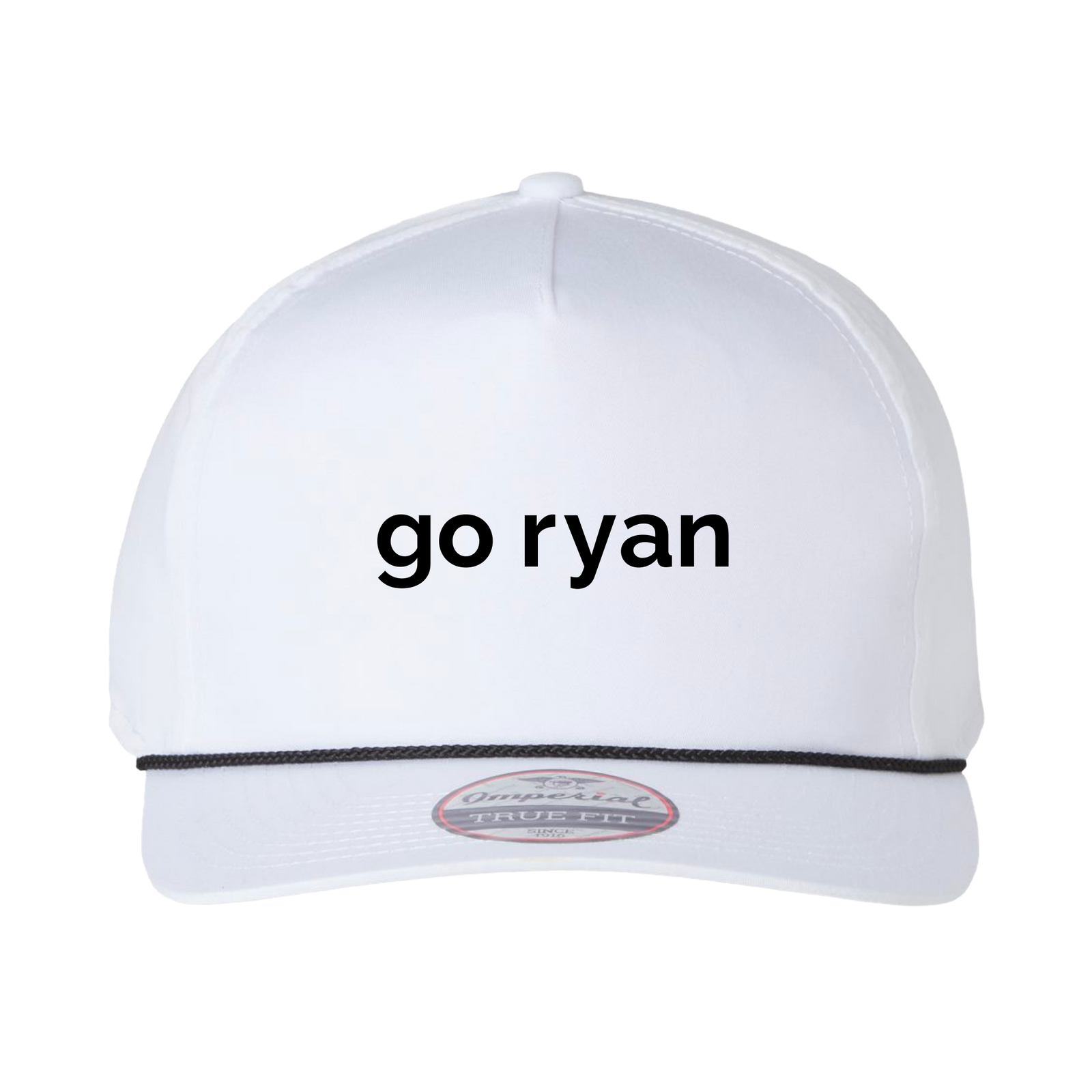 Go Ryan Rope Hat