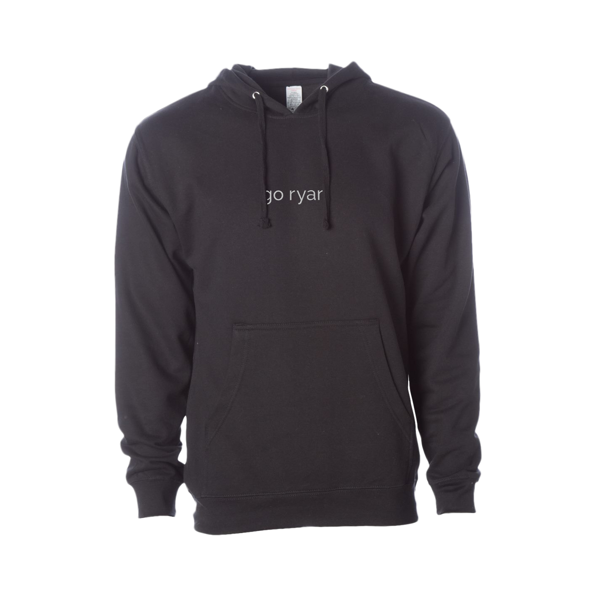 Go Ryan Embroidered Hoodie